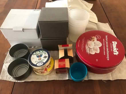 Photo of free Boxes & Tins (Lower Manhattan) #1