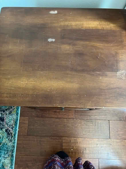 Photo of free Side Table (Burbank) #2