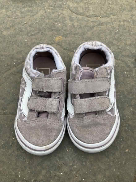 Photo of free Size 5 toddler trainers (RH12) #4