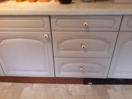 Photo of free Kitchen cupboards (Purley CR8) #3