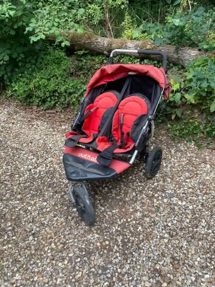 Photo of free Twin Buggy (Shortlanesend, TR4) #1