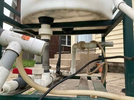 Photo of free Compost tea brewing system (Farrington’s Grove) #1