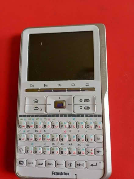 Photo of free Electronic translator (Wakefield WF1) #1