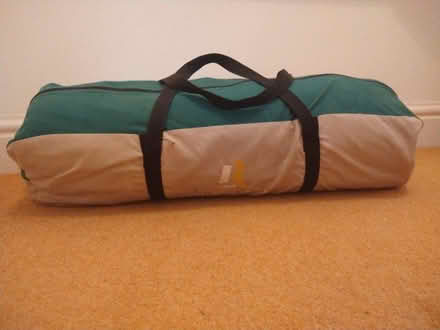 Photo of free Canvas tent (Bear Flat) #2