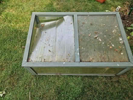 Photo of free Cold frame (Mattishall NR20) #2