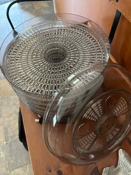 Photo of free Food Dehydrator (New Hope) #2