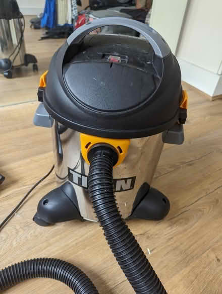 Photo of free Titan wet / dry vacuum (SW1P) #1