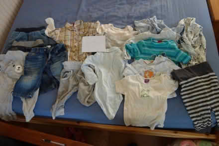 Photo of free Boys' clothes 6-9 months (Cumnor OX2) #2