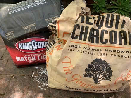 Photo of free Charcoal for grilling (Near Rengstorff) #1