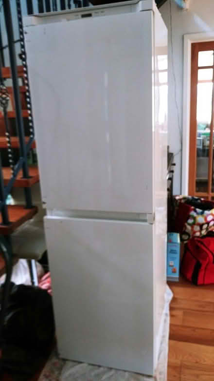 Photo of free Fridge freezer - working (West Parade/Collington TN39) #1