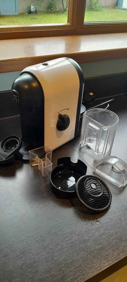 Photo of free Lavazza Coffee Machine (Millisle, BT22) #1