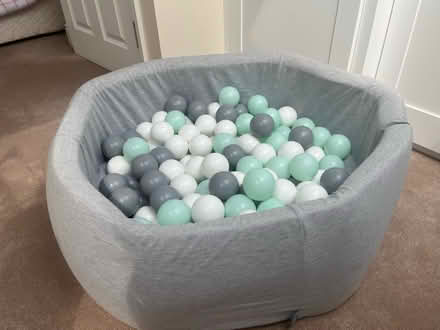Photo of free Ball pit for kids (SW19) #2