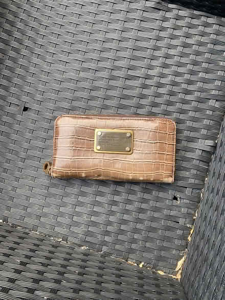 Photo of free Marc jacobs wallet leather (SE1 - bermondsey) #1