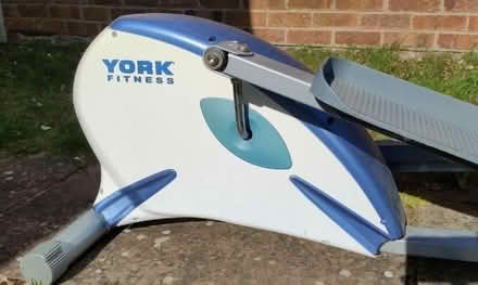 Photo of free York Cross-trainer inspiration (Weeping Cross ST17) #4