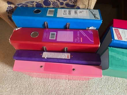 Photo of free Range of folders (Parkgate) #2