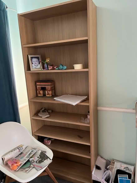 Photo of free X2 bookcases (Canvey Island) #2