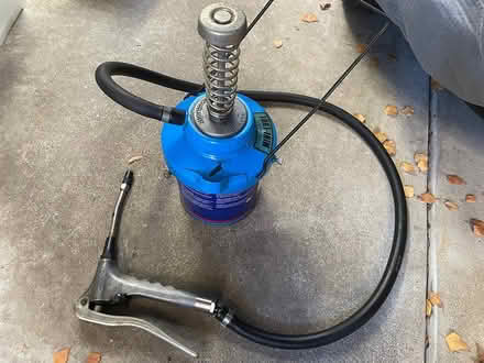 Photo of free Grease gun (Brighton East) #1
