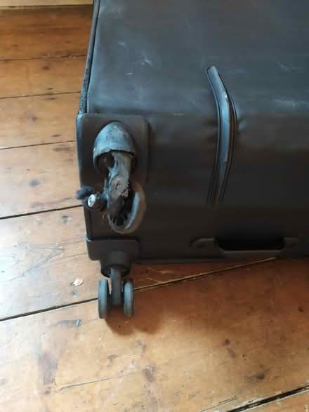 Photo of free Suitcase luggage bag (N17) #3