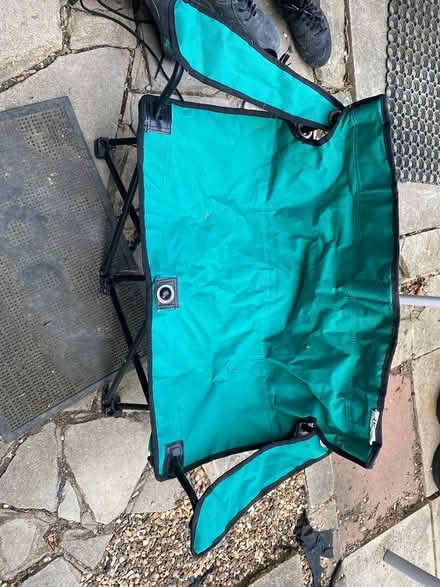 Photo of free Kids double folding chair (Bedford Putnoe) #1