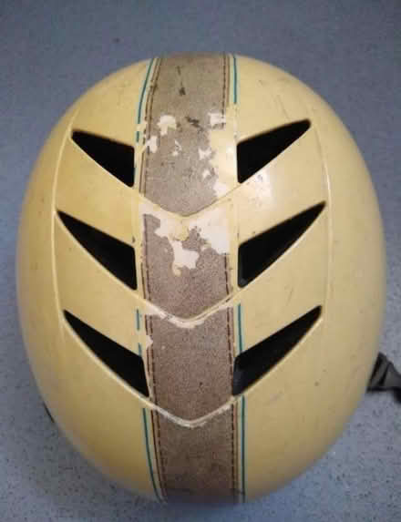Photo of free Bike helmet (N19 archway) #2