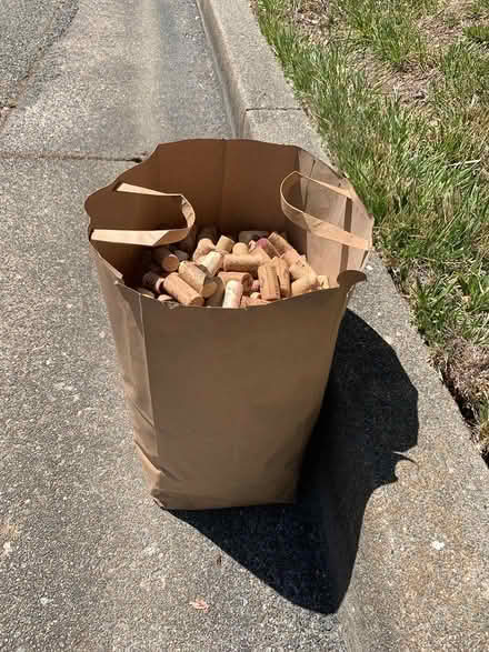 Photo of free Corks (Upper Fairway area of Novato) #1