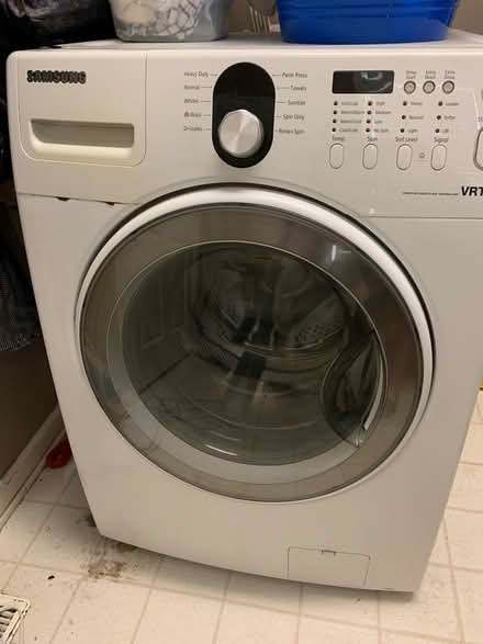 Photo of free 2008 washing machine - needs pump (Johns Creek) #1