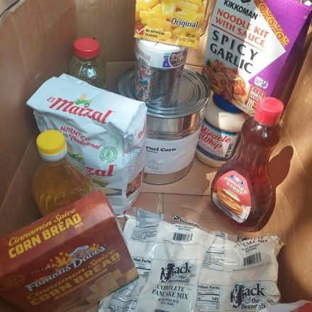 Photo of free Food items (Oswego il) #1