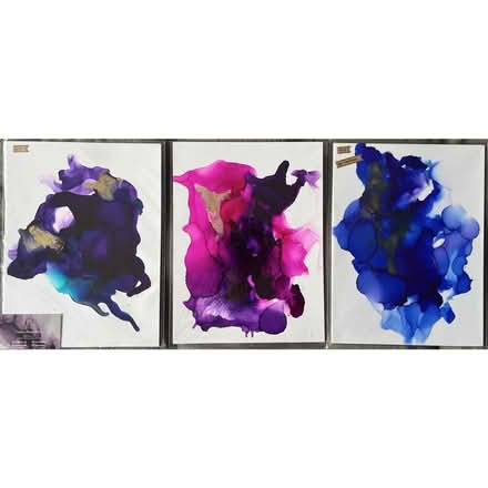 Photo of free Water color art (SE1 - bermondsey) #1