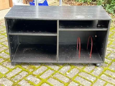 Photo of free Black Ash storage unit (Spencers Wood RG7) #1