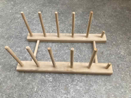 Photo of free Plates / lids / papers organiser (RH12) #1