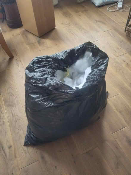Photo of free Cushion stuffing (G41) #3