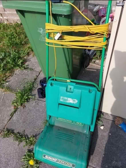 Photo of Lawn mower (Ely CF5) #1
