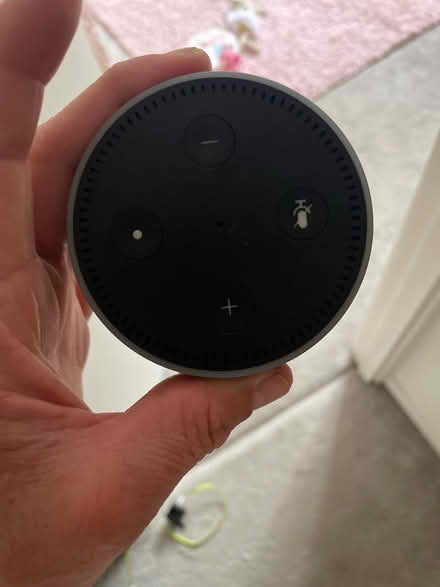 Photo of free Old Alexa Dot Speaket (Shortlands BR2) #3