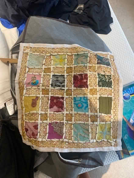 Photo of free Funky pillow case (SE1 - bermondsey) #1