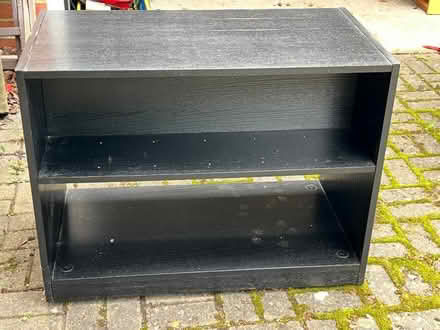 Photo of free Black Ash storage unit (Spencers Wood RG7) #1
