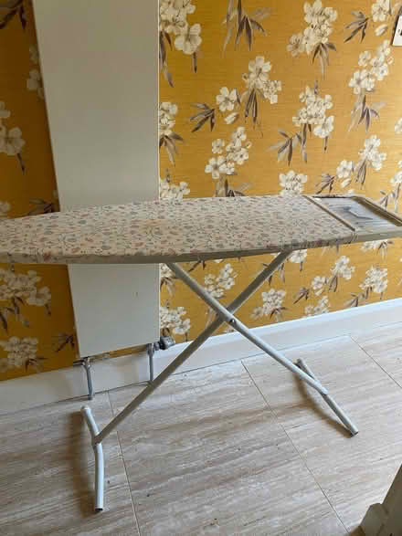 Photo of free Ironing board (Abbots Langley WD5) #1