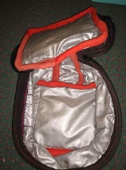 Photo of free Square toiletries bag (N19 archway) #1