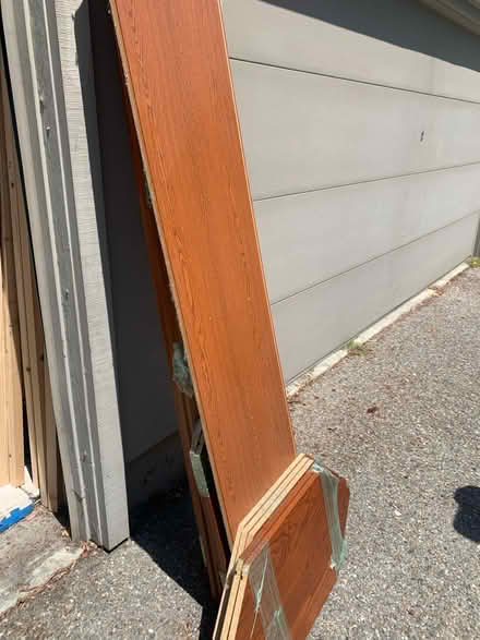 Photo of free Ikea Billy corner bookcase (Near Rengstorff) #2