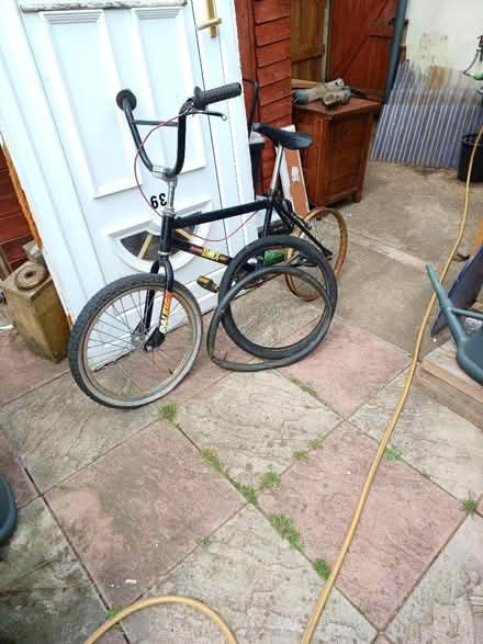 Photo of free bmx bike (Mile Cross NR3) #1