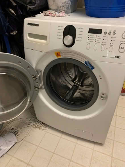 Photo of free 2008 washing machine - needs pump (Johns Creek) #2