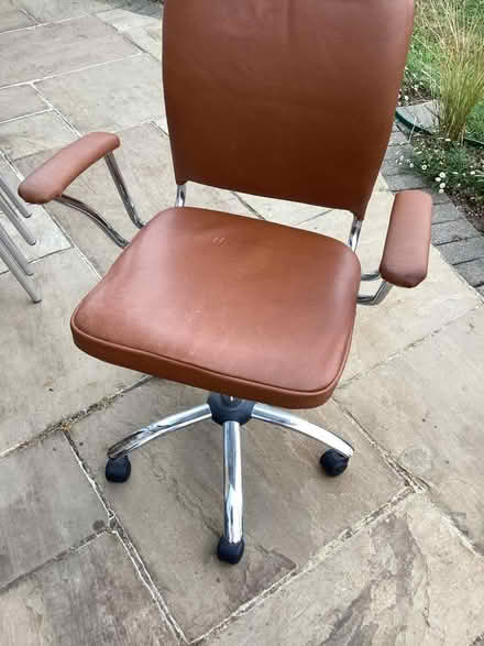 Photo of free Office chair (Waterlooville PO8) #2