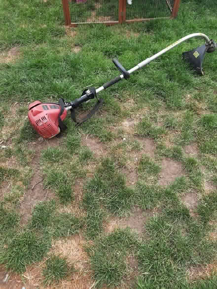 Photo of free Petrol strimmer (Cornton FK9) #1