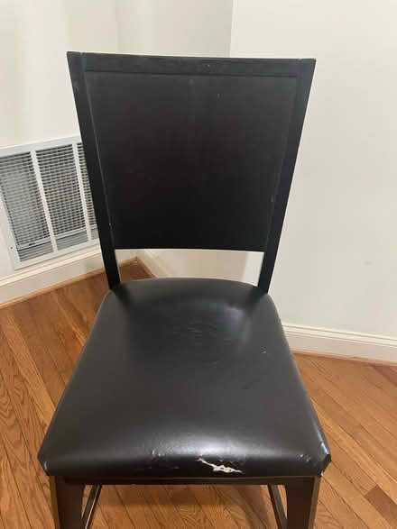 Photo of free Chairs (Annandale) #4