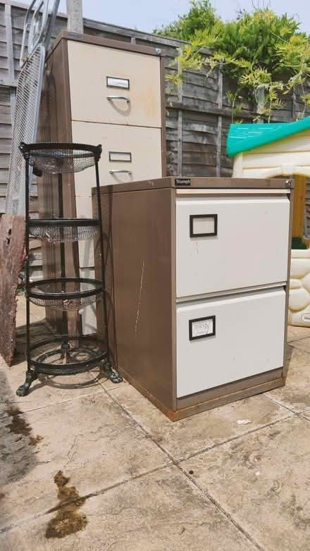 Photo of free Metal for Scrap (Old Harlow) #1