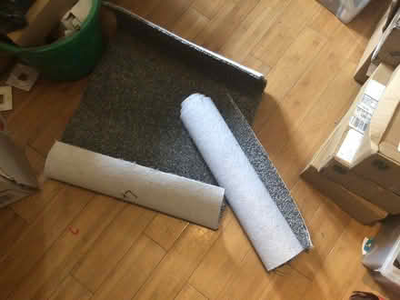 Photo of free Carpet remnants (Wollaton Park NG8) #2