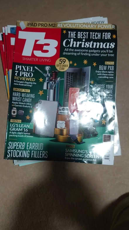 Photo of free Magazines (various titles) (West Malling) #3