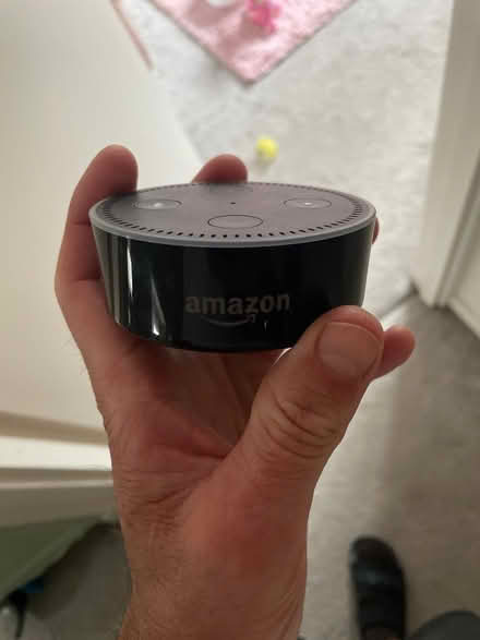 Photo of free Old Alexa Dot Speaket (Shortlands BR2) #1