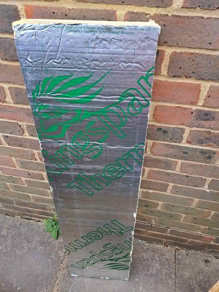 Photo of free Thermal Insulation Off cut (Fishbourne PO19) #1