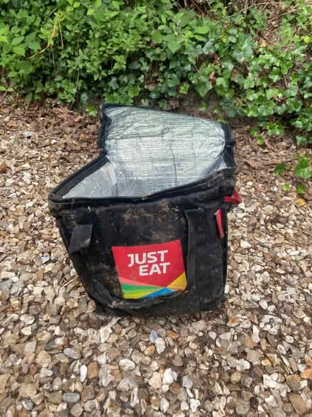 Photo of free Cooling bag (Shortlanesend, TR4) #1