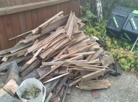 Photo of free Wood (Parson's Heath CO4) #1